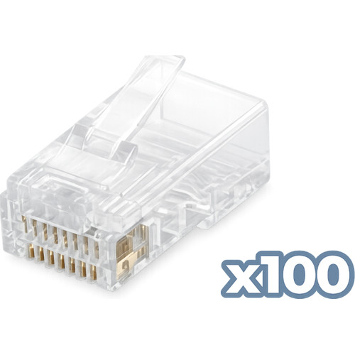 Conector phasak rj45 cat. 6 utp-MR3 Conector phasak rj45 cat. 6 utp